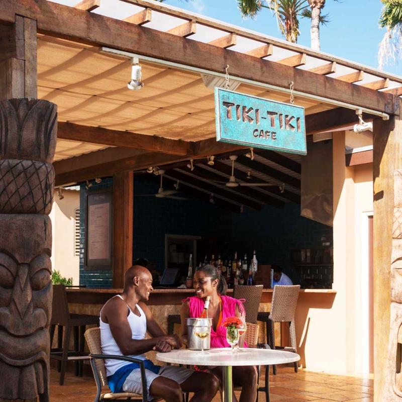 All Inclusive - Divi Dutch Village Beach Resort Oranjestad Eksteriør billede