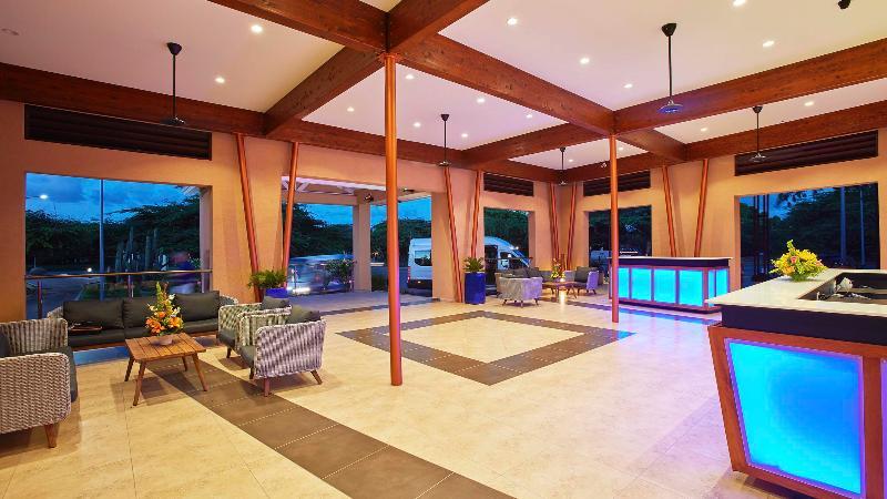 All Inclusive - Divi Dutch Village Beach Resort Oranjestad Eksteriør billede