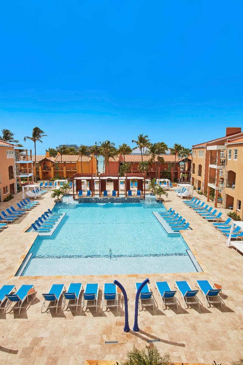 All Inclusive - Divi Dutch Village Beach Resort Oranjestad Eksteriør billede