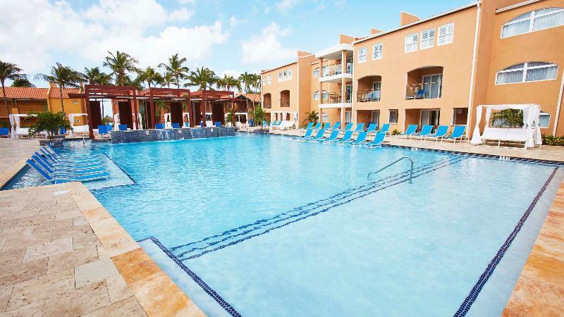 All Inclusive - Divi Dutch Village Beach Resort Oranjestad Eksteriør billede