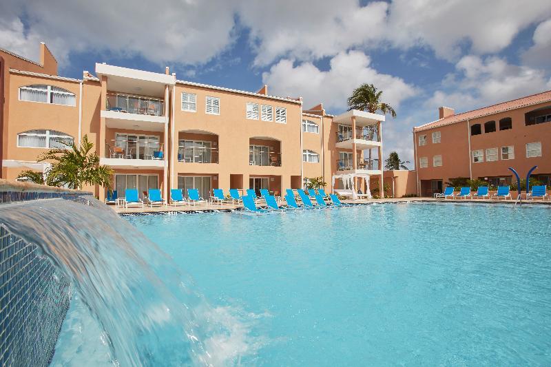 All Inclusive - Divi Dutch Village Beach Resort Oranjestad Eksteriør billede