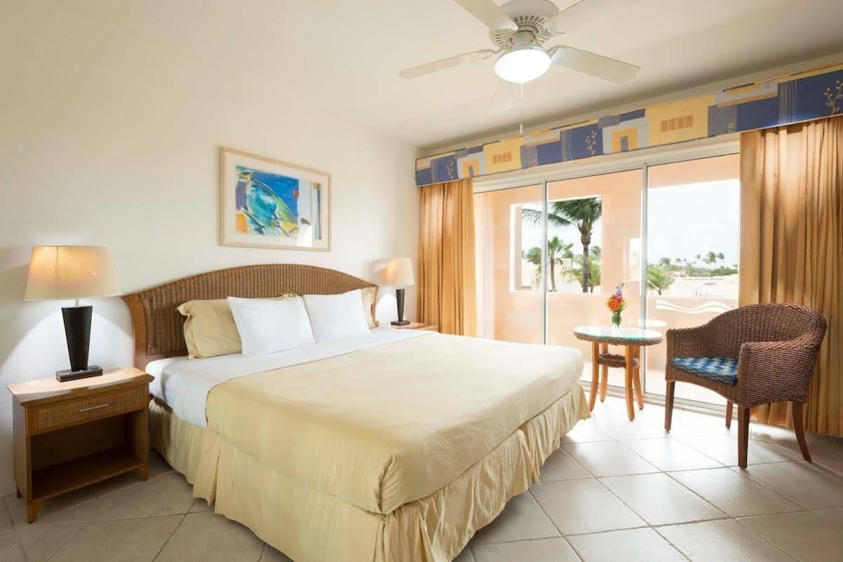 All Inclusive - Divi Dutch Village Beach Resort Oranjestad Eksteriør billede