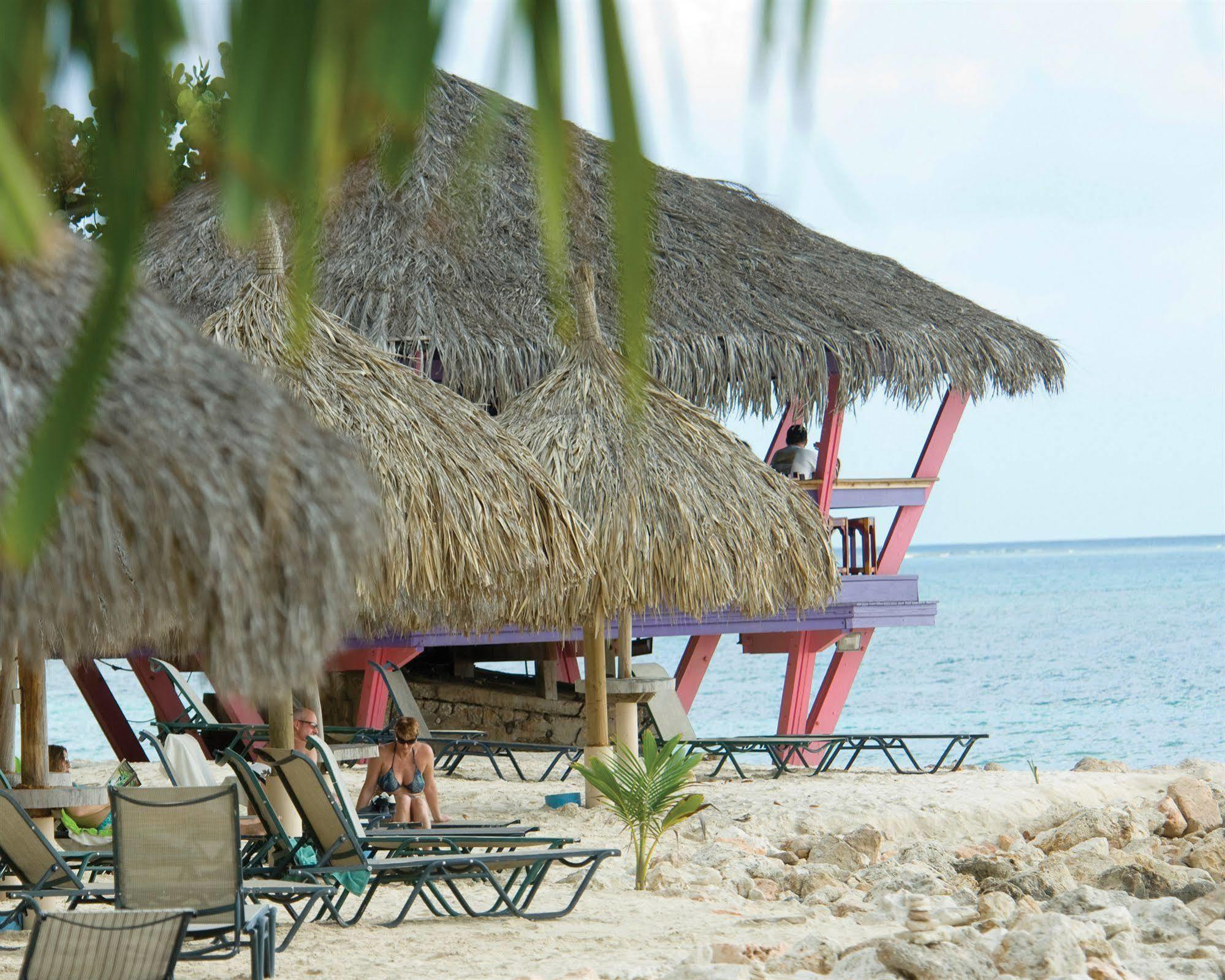 All Inclusive - Divi Dutch Village Beach Resort Oranjestad Eksteriør billede