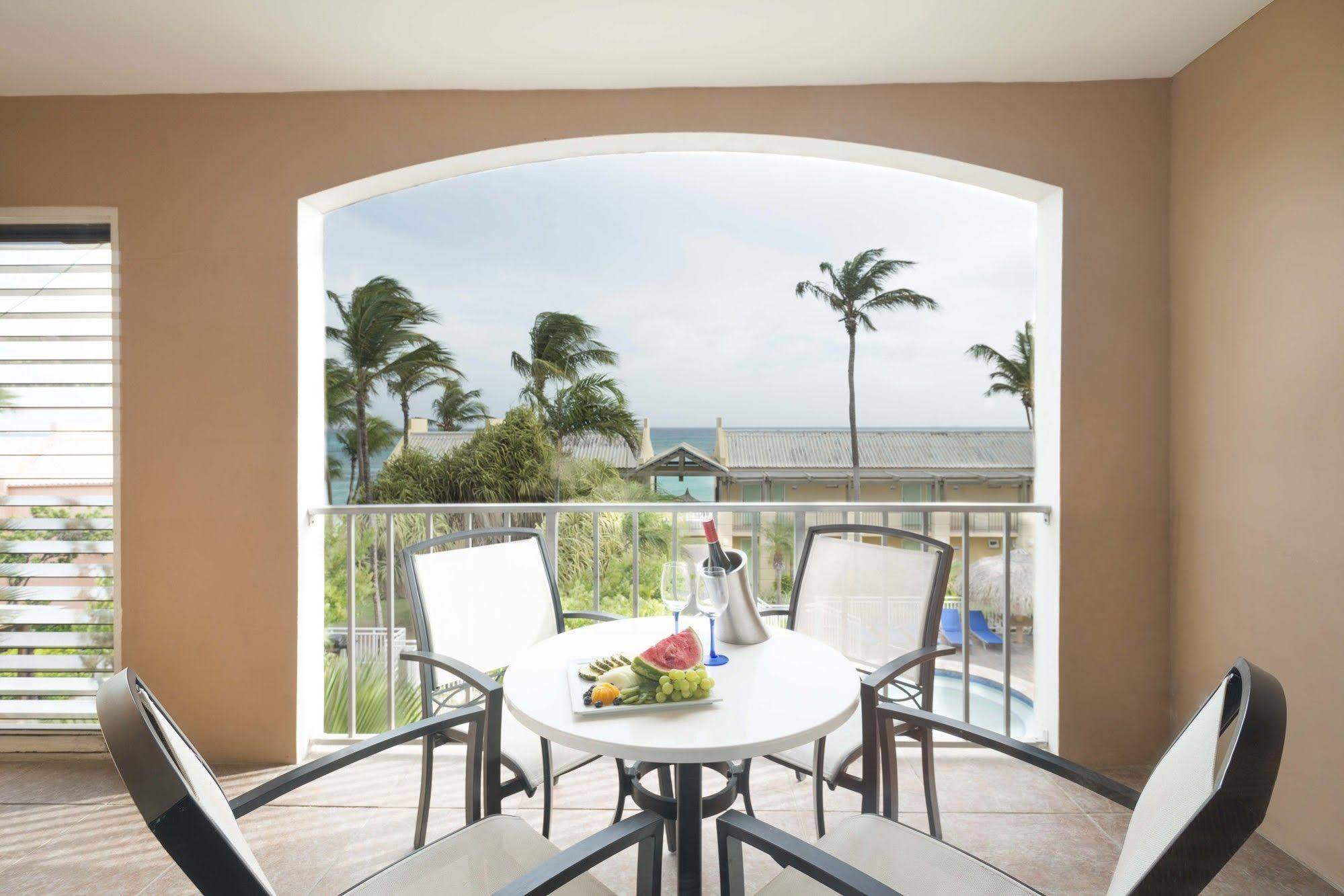 All Inclusive - Divi Dutch Village Beach Resort Oranjestad Eksteriør billede