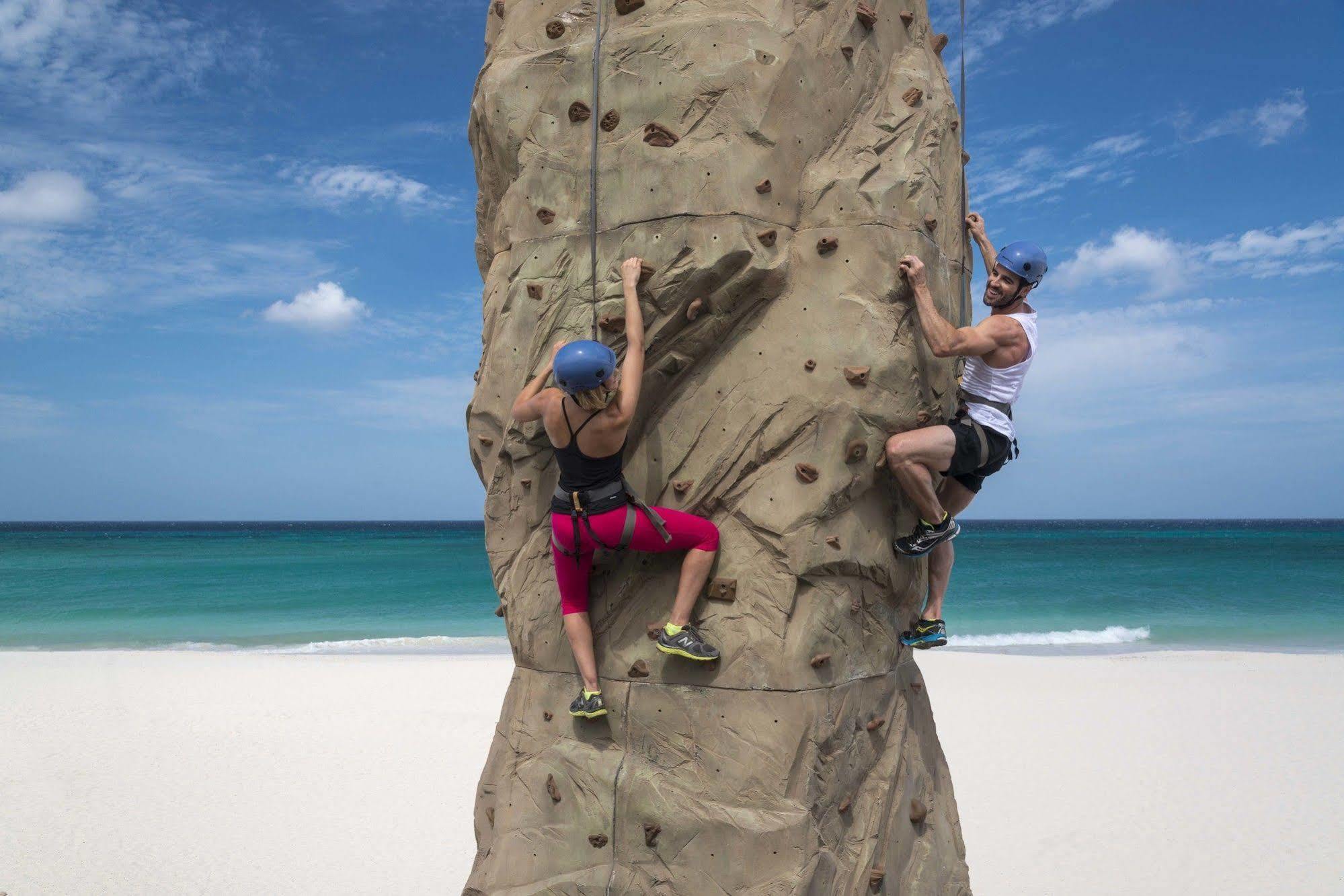 All Inclusive - Divi Dutch Village Beach Resort Oranjestad Eksteriør billede