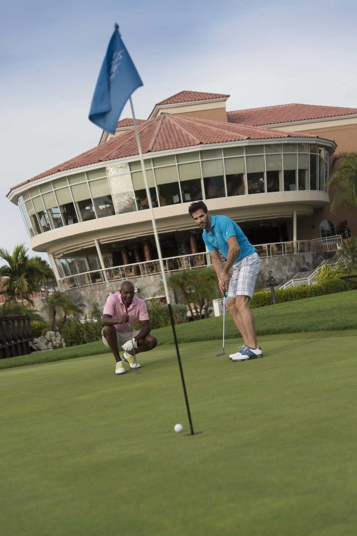 All Inclusive - Divi Dutch Village Beach Resort Oranjestad Eksteriør billede