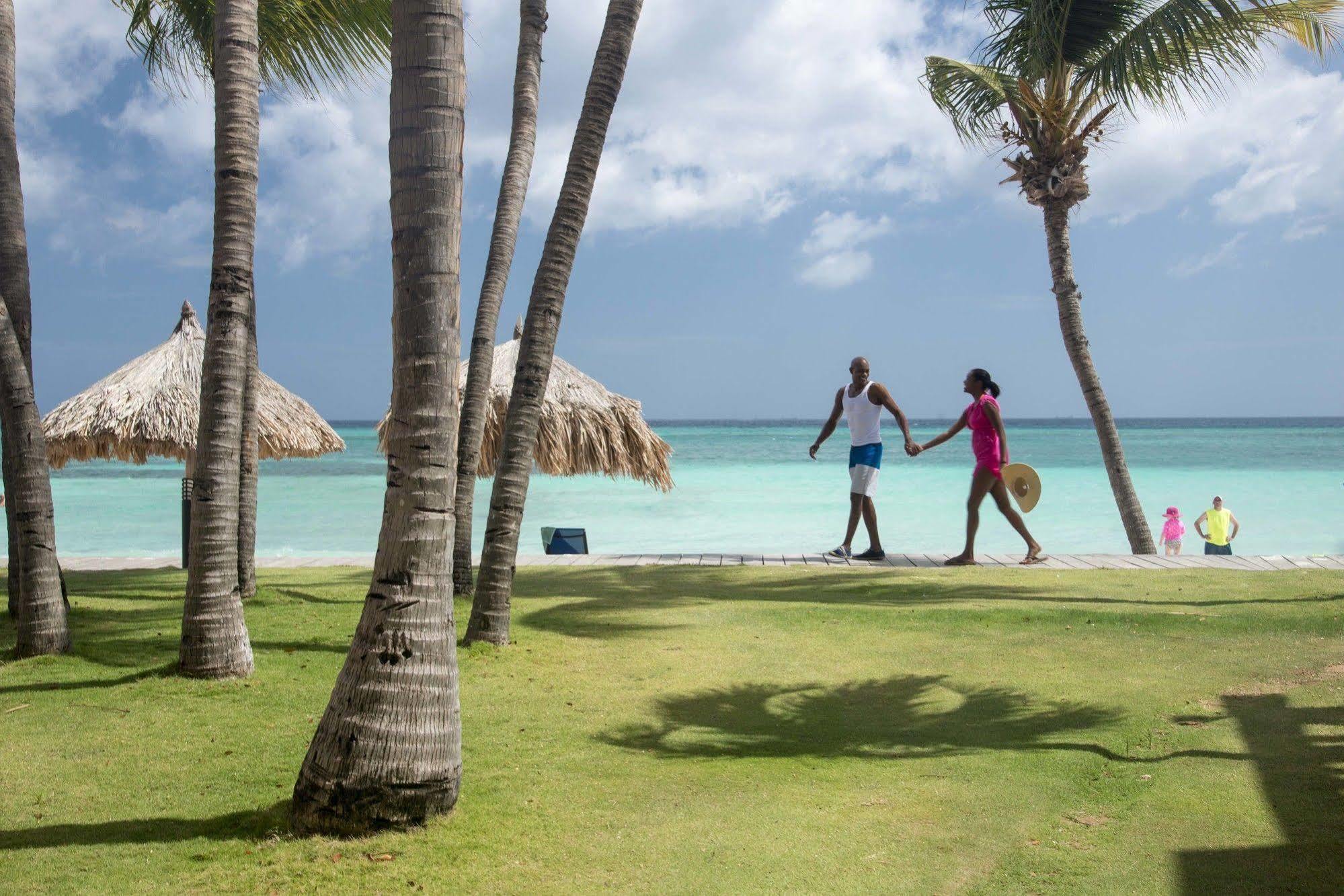All Inclusive - Divi Dutch Village Beach Resort Oranjestad Eksteriør billede