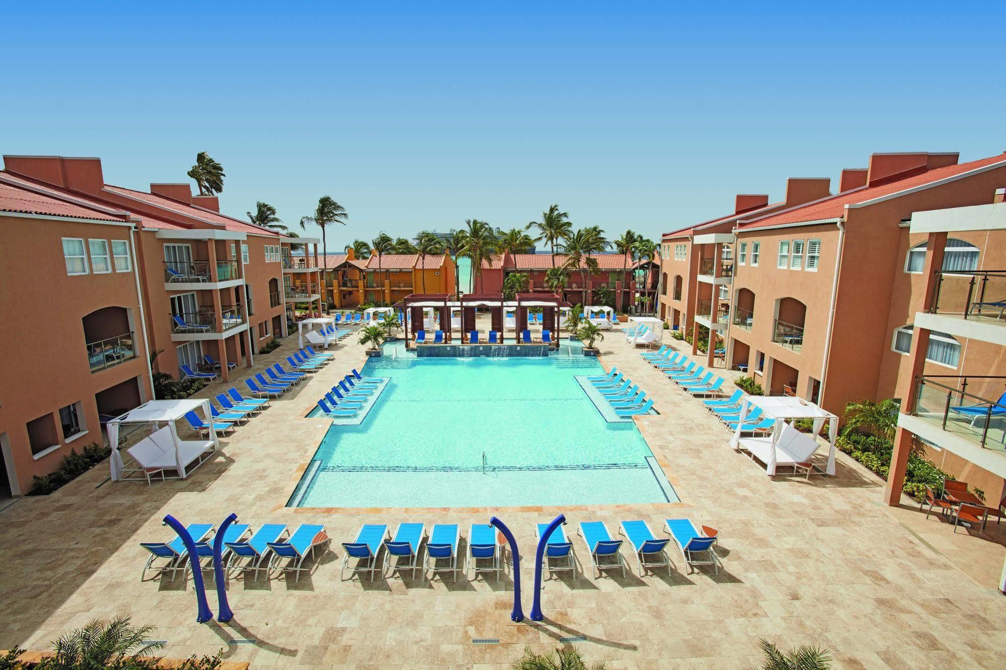All Inclusive - Divi Dutch Village Beach Resort Oranjestad Eksteriør billede