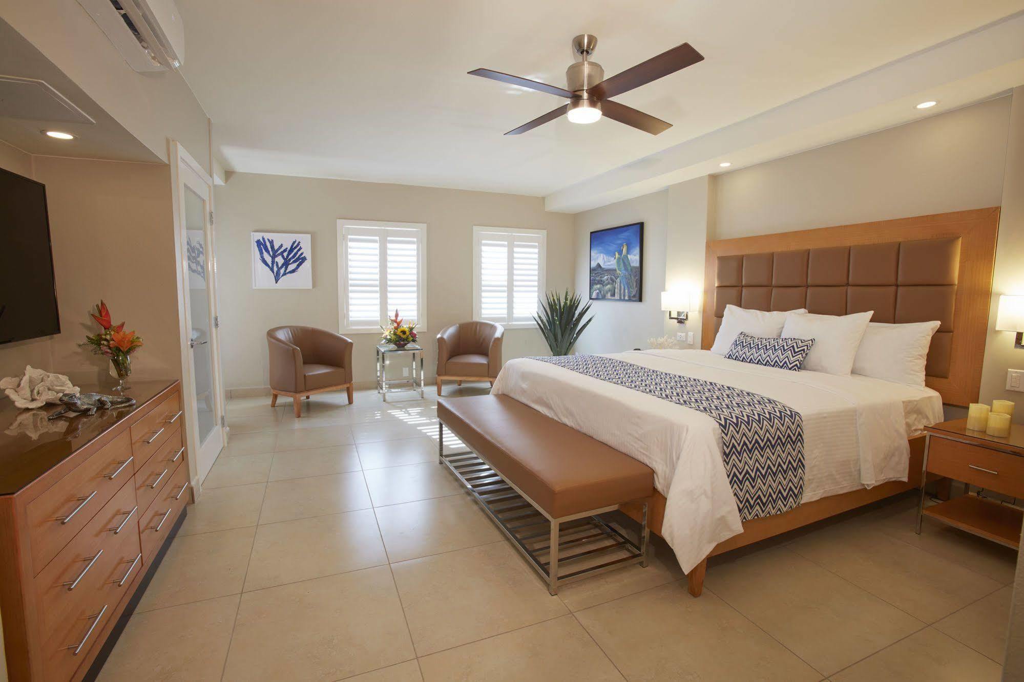 All Inclusive - Divi Dutch Village Beach Resort Oranjestad Eksteriør billede