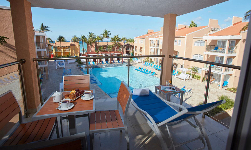 All Inclusive - Divi Dutch Village Beach Resort Oranjestad Eksteriør billede