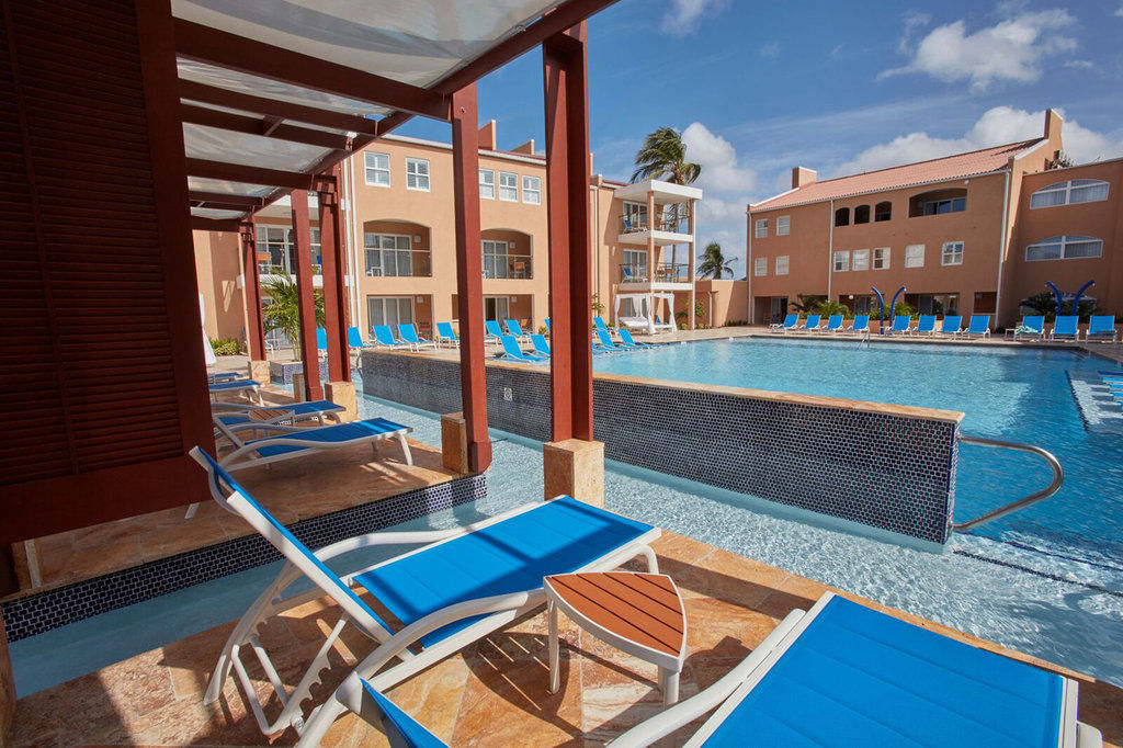 All Inclusive - Divi Dutch Village Beach Resort Oranjestad Eksteriør billede