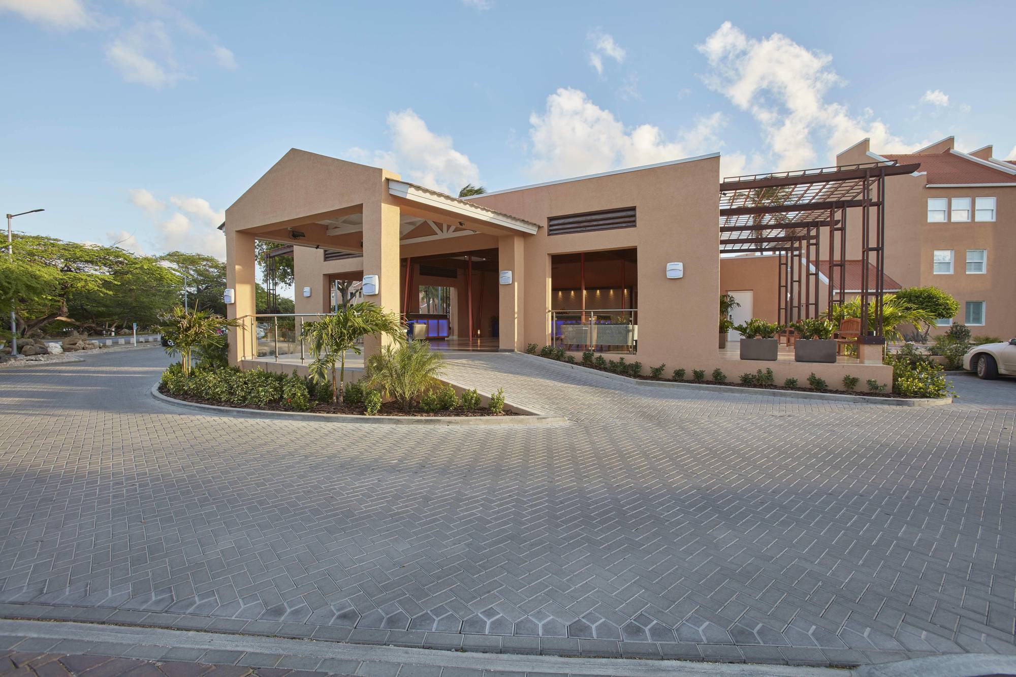 All Inclusive - Divi Dutch Village Beach Resort Oranjestad Eksteriør billede