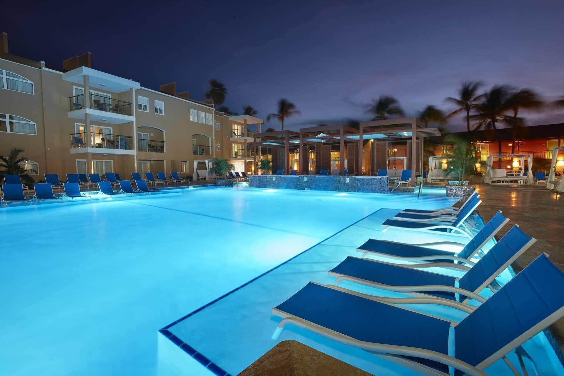All Inclusive - Divi Dutch Village Beach Resort Oranjestad Eksteriør billede