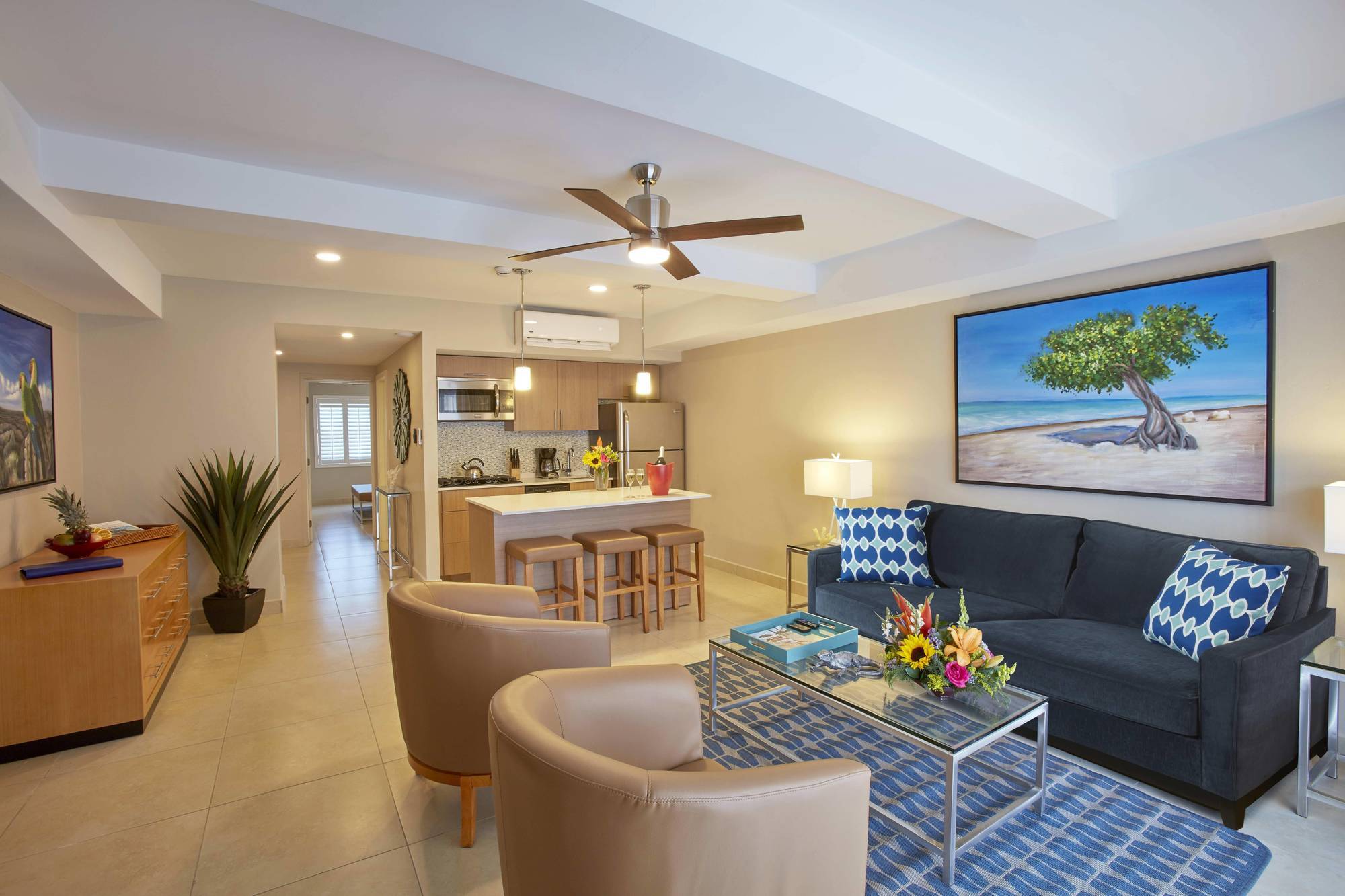 All Inclusive - Divi Dutch Village Beach Resort Oranjestad Eksteriør billede