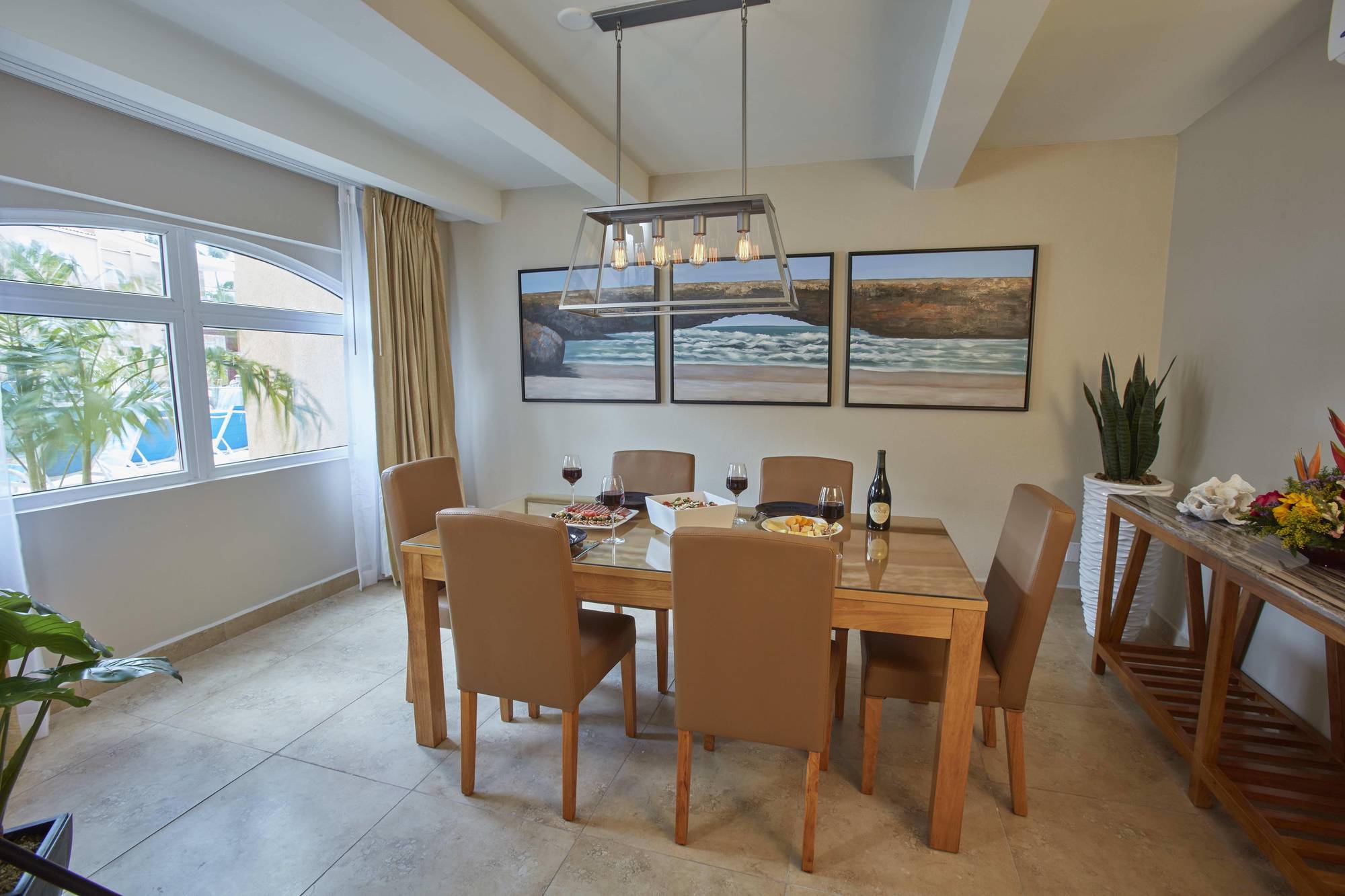 All Inclusive - Divi Dutch Village Beach Resort Oranjestad Eksteriør billede