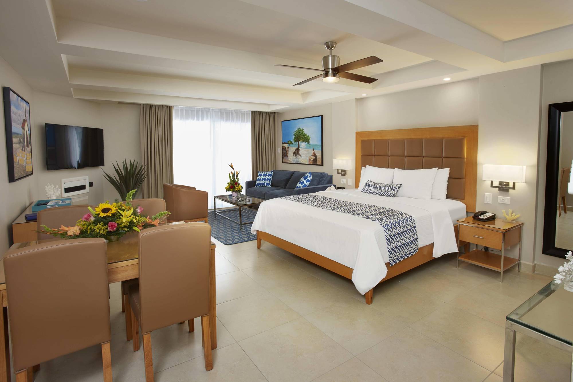 All Inclusive - Divi Dutch Village Beach Resort Oranjestad Eksteriør billede
