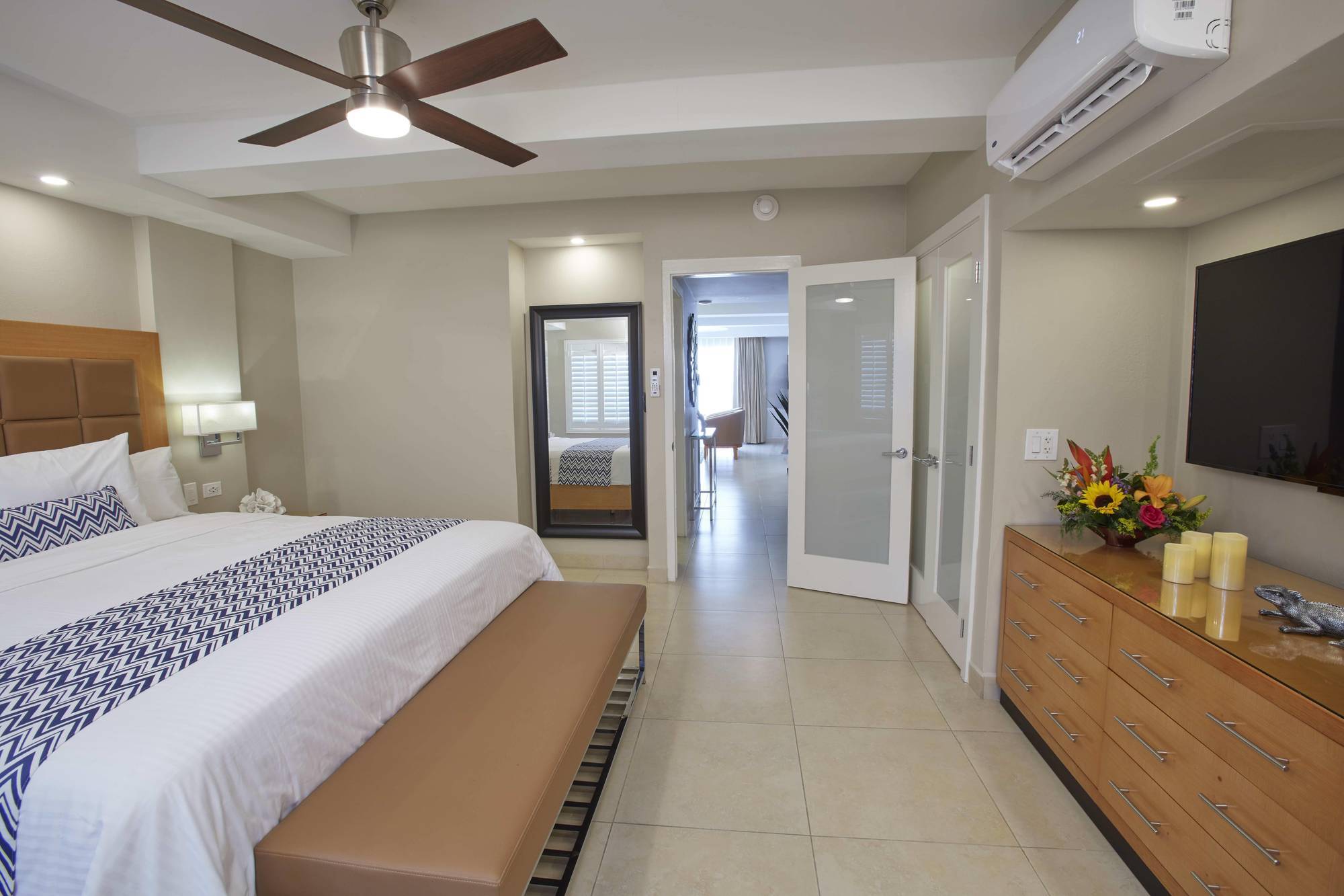 All Inclusive - Divi Dutch Village Beach Resort Oranjestad Eksteriør billede