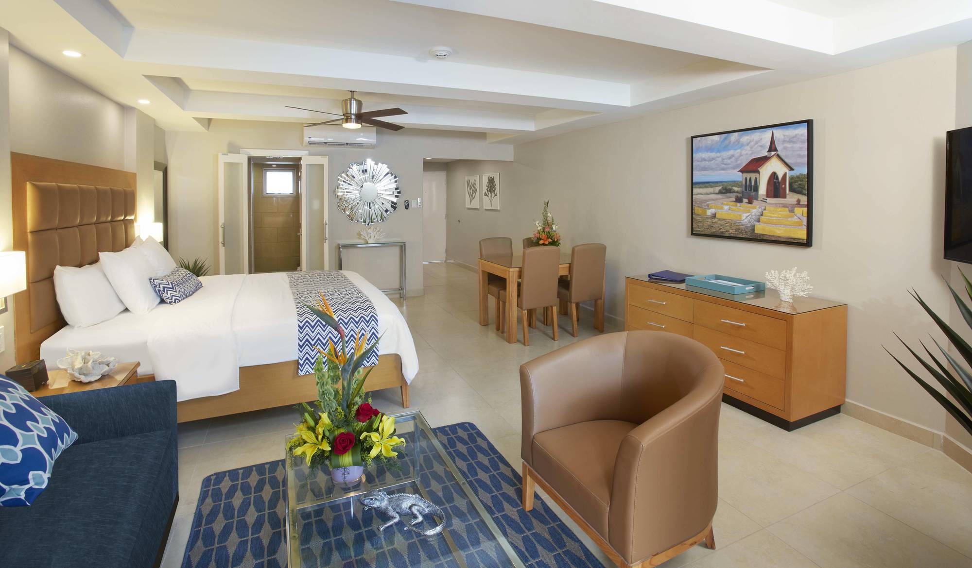 All Inclusive - Divi Dutch Village Beach Resort Oranjestad Eksteriør billede