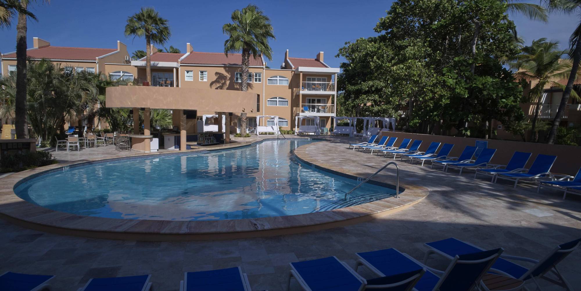All Inclusive - Divi Dutch Village Beach Resort Oranjestad Eksteriør billede