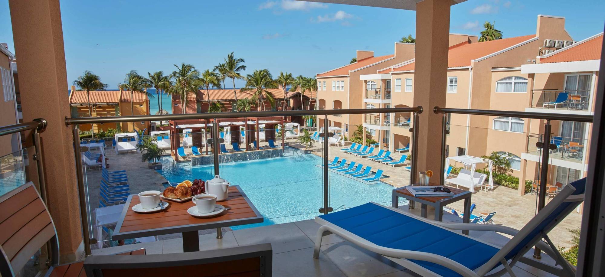 All Inclusive - Divi Dutch Village Beach Resort Oranjestad Eksteriør billede