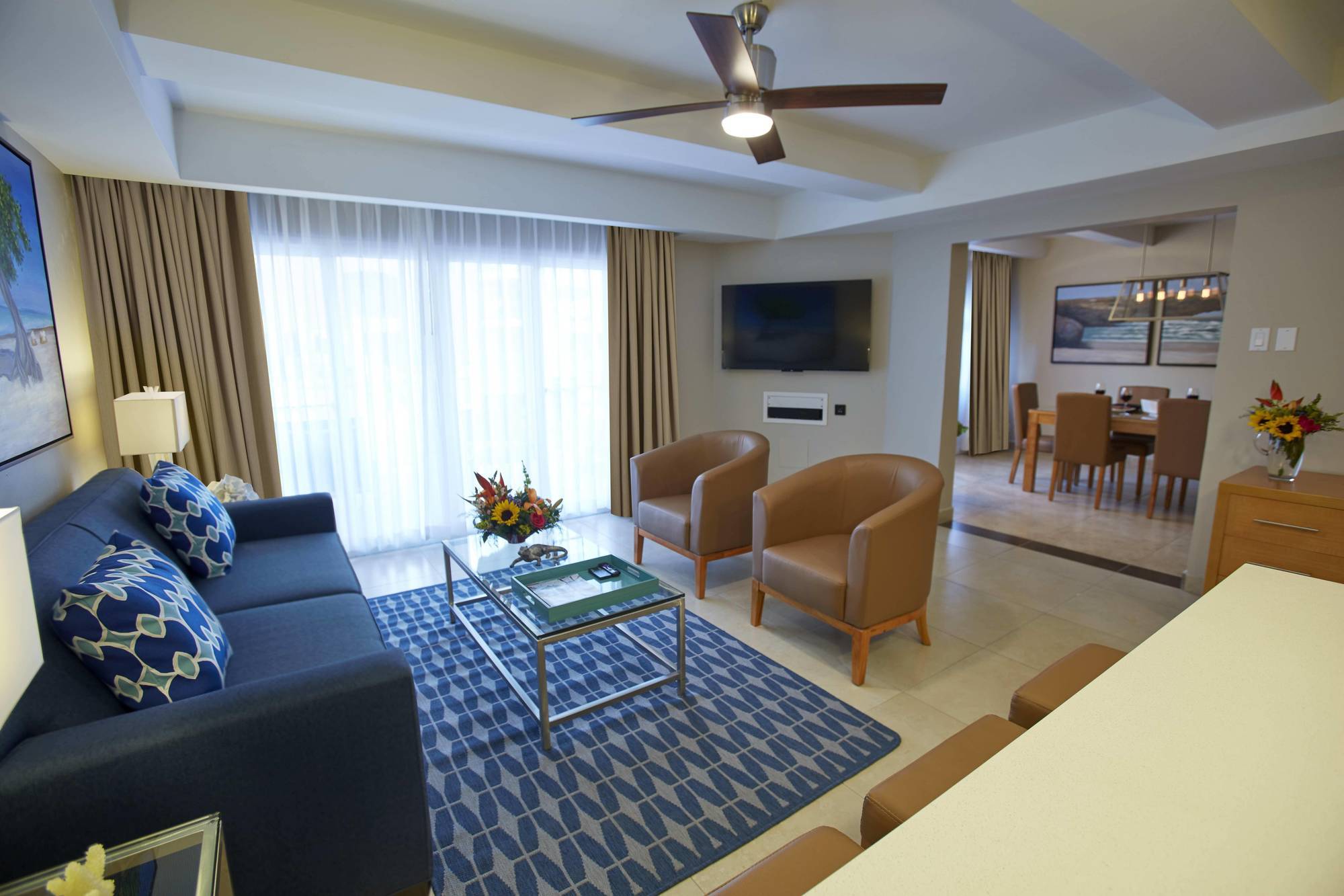 All Inclusive - Divi Dutch Village Beach Resort Oranjestad Eksteriør billede
